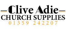 Clive Adie Church Supplies